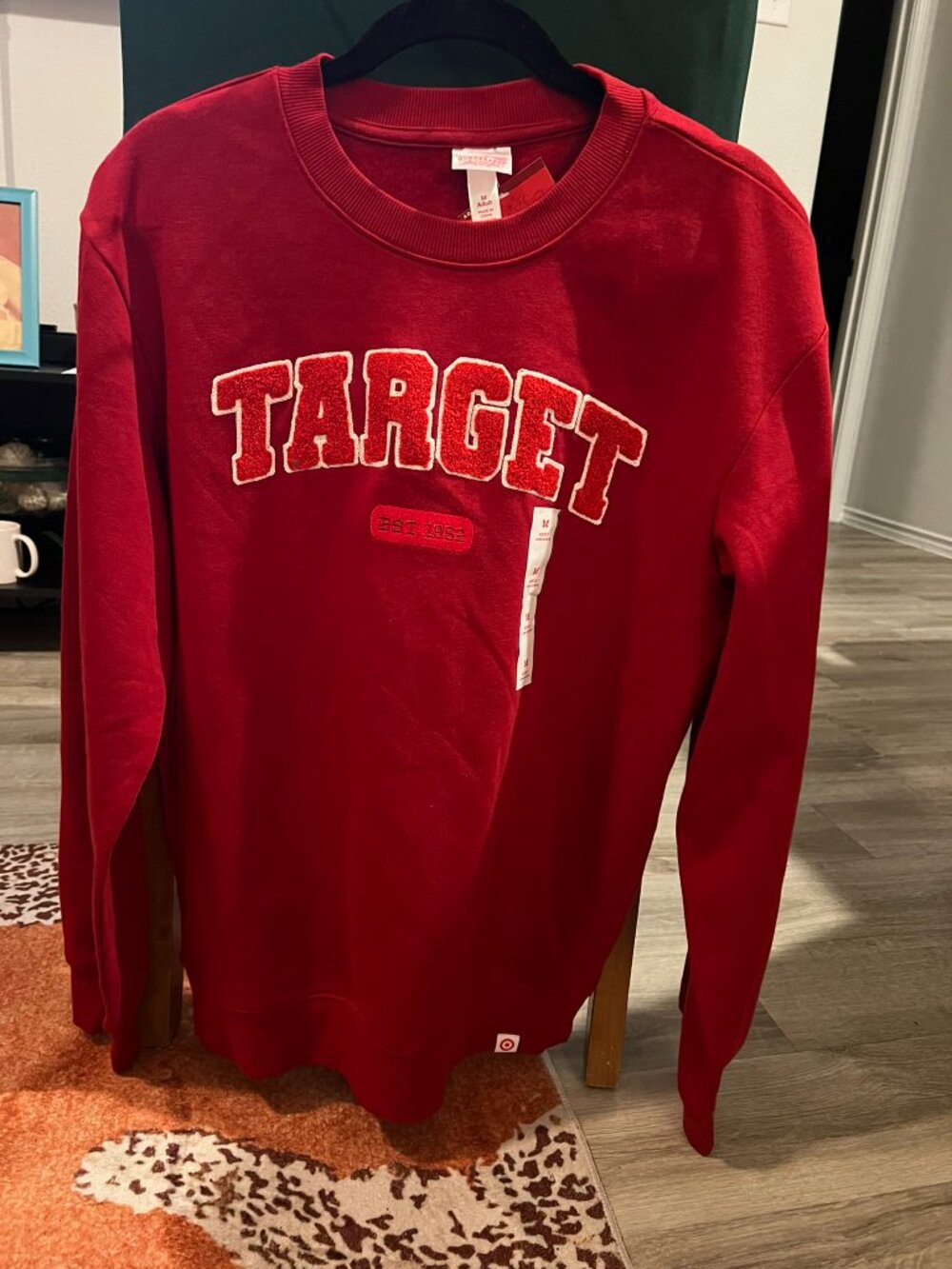 NWT Target Logo Sweatshirt